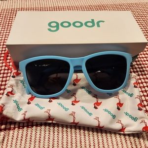 Goodr Blue Sunglasses